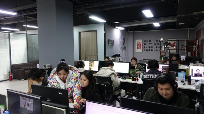 vi设计全流程时间周期