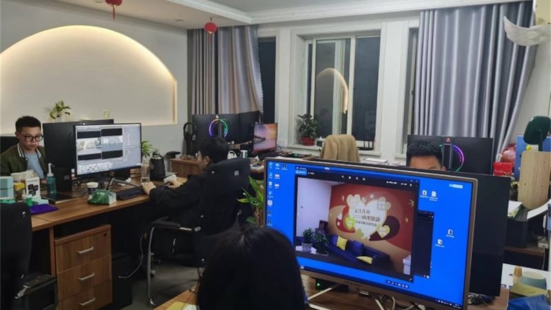 企业宣传片制作：揭秘厂家直销的奥秘